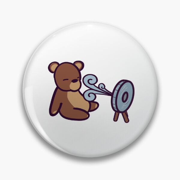 Artikelvorschau, Silly Cartoon Bear Conditioning entworfen und verkauft von ThumboArtBumbo.