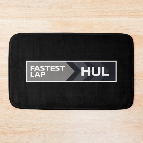 Item preview, Fastest Lap 2023 | Driver #27 (Version 2 - Black BG) designed and sold by FilipeFerreira.