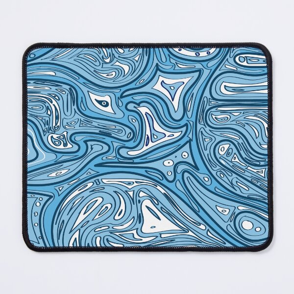 Item preview, Abstract Water Art designed and sold by Design-Leaf.