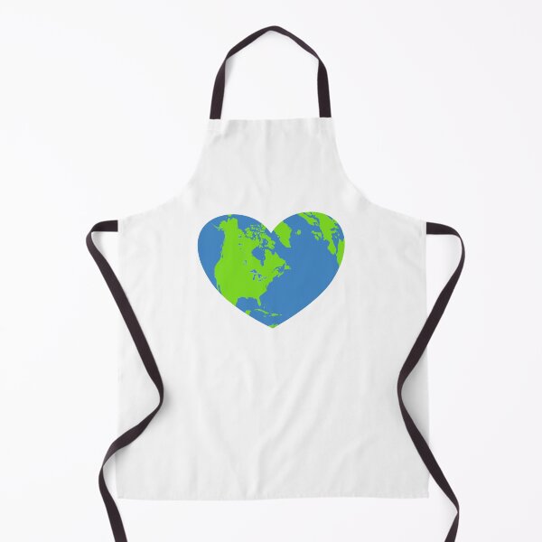 Item preview, Heart Shaped Earth designed and sold by Inspirationmotivation.