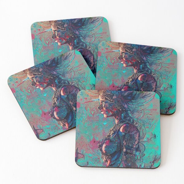 Item preview, Disintegration of a Woman designed and sold by Beto Santos.