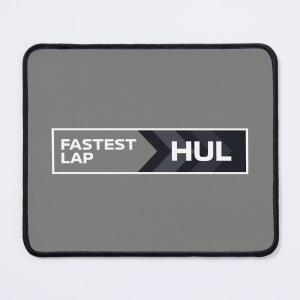 Item preview, Fastest Lap 2023 | Driver #27 (Version 2 - Gray BG) designed and sold by FilipeFerreira.