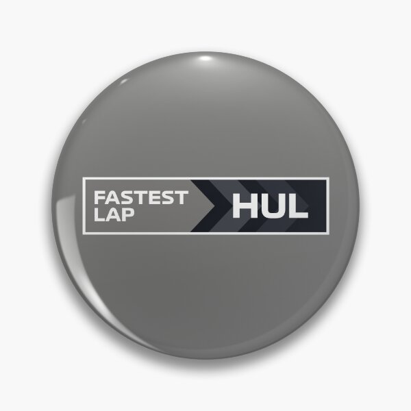 Item preview, Fastest Lap 2023 | Driver #27 (Version 2 - Gray BG) designed and sold by FilipeFerreira.