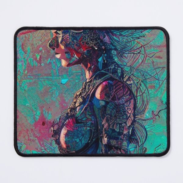 Item preview, Disintegration of a Woman designed and sold by Beto Santos.