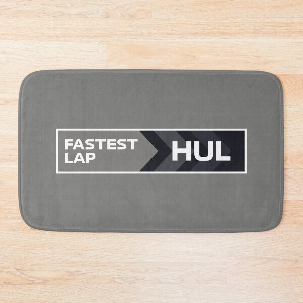 Item preview, Fastest Lap 2023 | Driver #27 (Version 2 - Gray BG) designed and sold by FilipeFerreira.