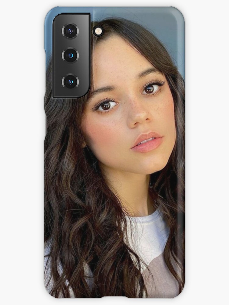 Jenna Ortega Samsung Galaxy Phone Case