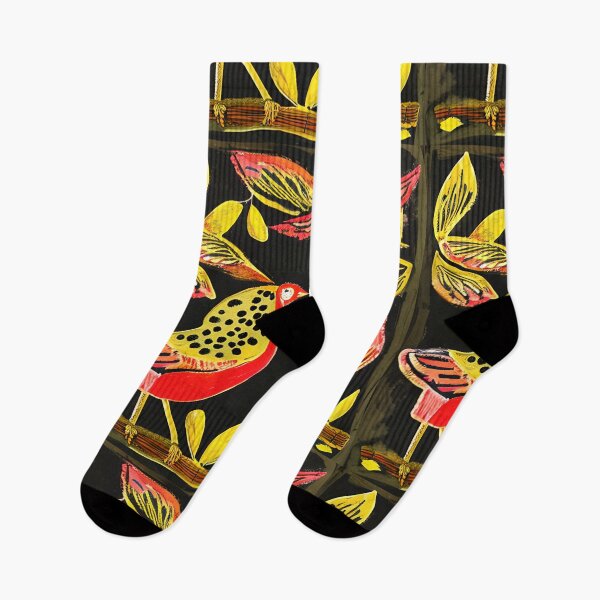 Item preview, Textile Batik Pattern with Floral and Bird Motifs 22 designed and sold by marunoens01.