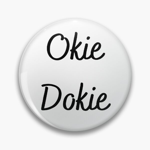 Item preview, Okie Dokie designed and sold by glc1985.