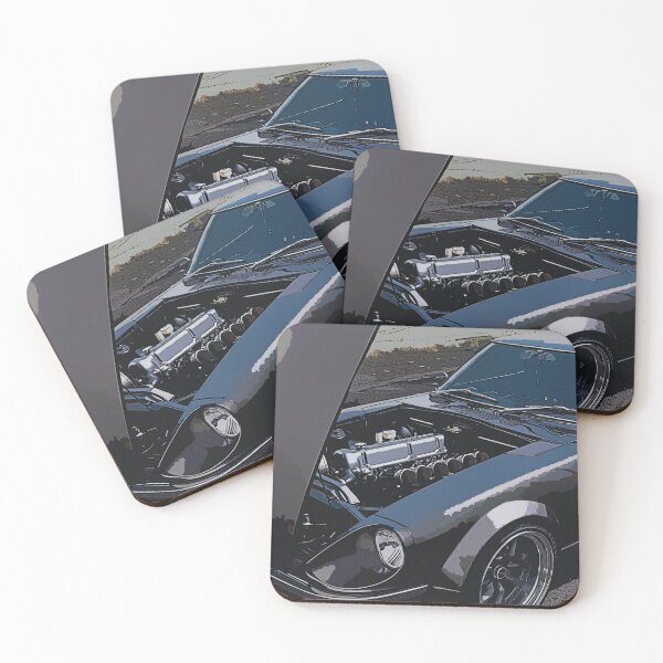 Item preview, Retro JDM Classic 240z designed and sold by Kuba9888.