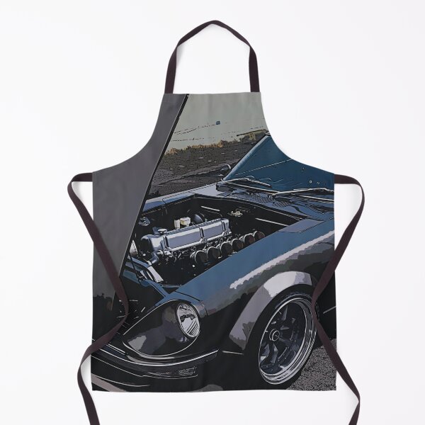 Item preview, Retro JDM Classic 240z designed and sold by Kuba9888.