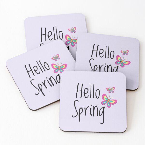 Item preview, Hello Spring 4 designed and sold by Nesro34.