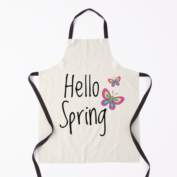 Item preview, Hello Spring 4 designed and sold by Nesro34.