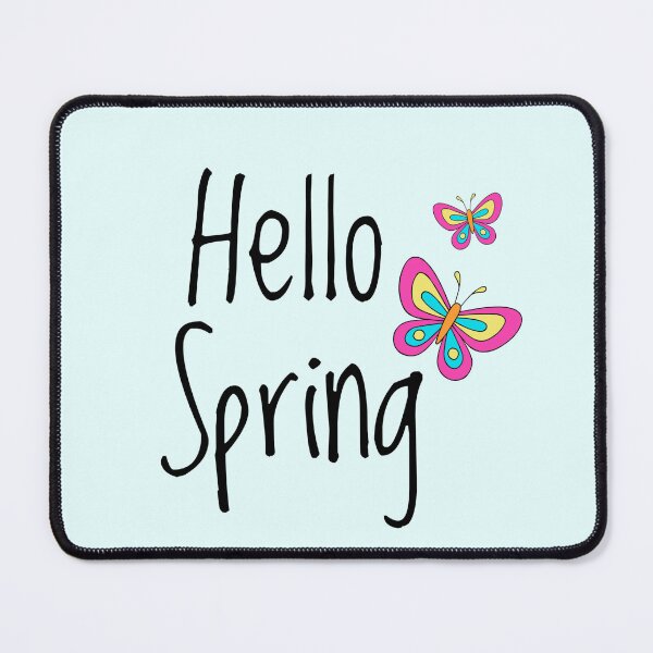 Item preview, Hello Spring 4 designed and sold by Nesro34.