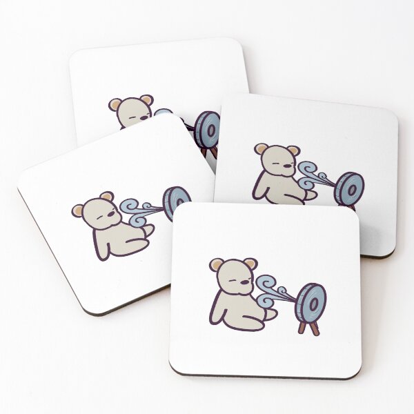 Item preview, Polar Bear Conditioning designed and sold by ThumboArtBumbo.