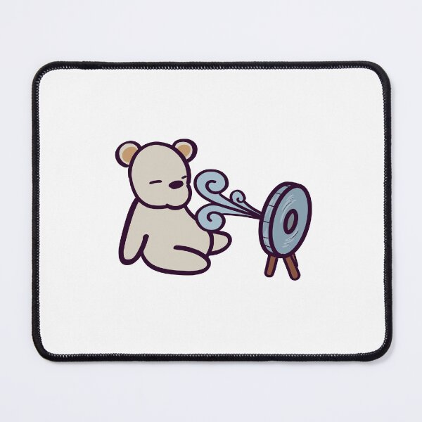 Item preview, Polar Bear Conditioning designed and sold by ThumboArtBumbo.