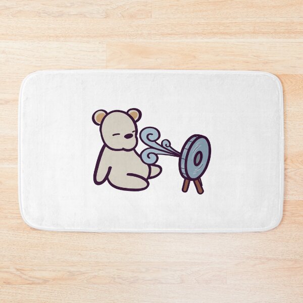 Item preview, Polar Bear Conditioning designed and sold by ThumboArtBumbo.
