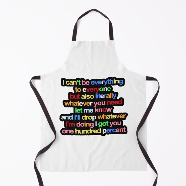 Item preview, Everything 2 Everyone (black outline) designed and sold by sarascoprox.