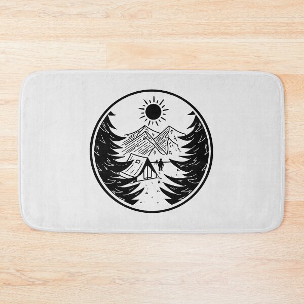 Item preview, Solo Camping Trip designed and sold by Brain Nectar.