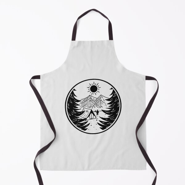 Item preview, Solo Camping Trip designed and sold by Brain Nectar.