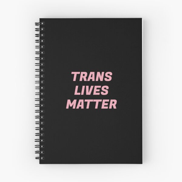 Item preview, Trans lives matter designed and sold by Inspirationmotivation.