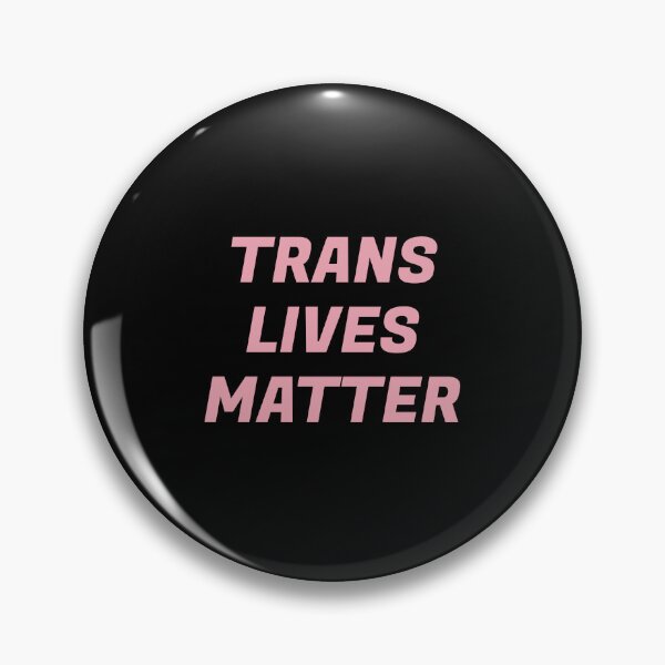 Item preview, Trans lives matter designed and sold by Inspirationmotivation.