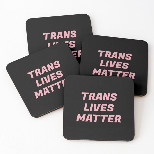 Item preview, Trans lives matter designed and sold by Inspirationmotivation.