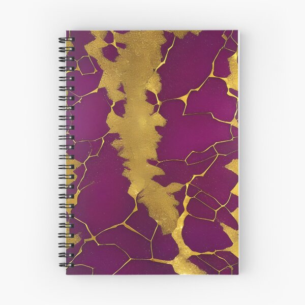 Item preview, Rhodolite Inspired Design With A Touch Of Gold (01) designed and sold by DEBPIX.