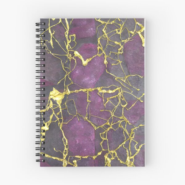 Item preview, Rhodolite Inspired Design With A Touch Of Gold (09) designed and sold by DEBPIX.