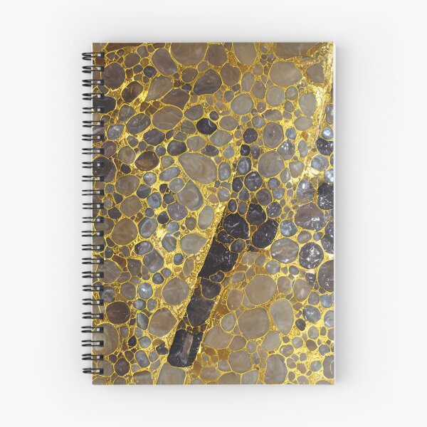 Item preview, Sardonyx Inspired Design With A Touch Of Gold (01) designed and sold by DEBPIX.