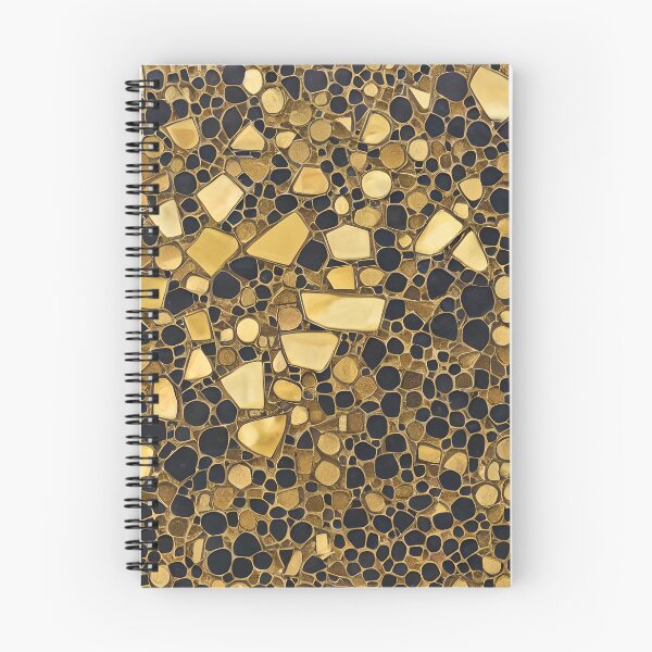 Item preview, Sardonyx Inspired Design With A Touch Of Gold (06) designed and sold by DEBPIX.