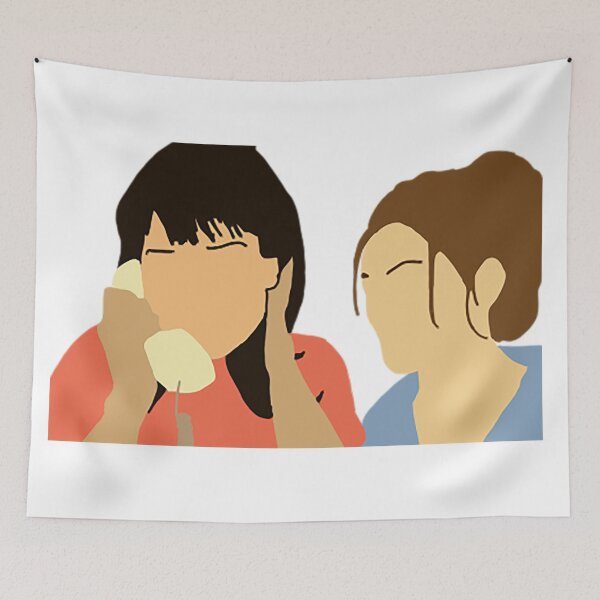 Item preview, The Friends designed and sold by Ariab4nshee.