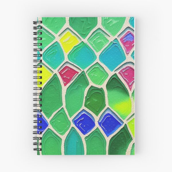 Item preview, mosaic - artistic - green water designed and sold by AttitudeNova.