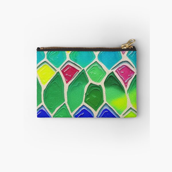 Item preview, mosaic - artistic - green water designed and sold by AttitudeNova.