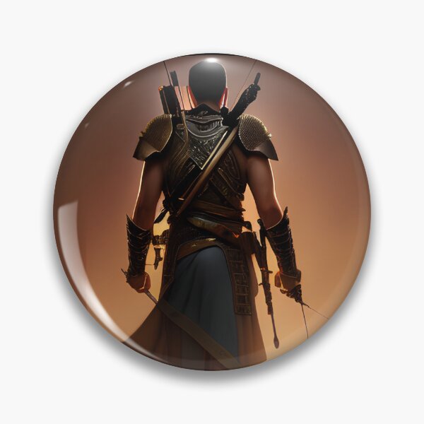 Item preview, Landon Sharp- Anime Marksman designed and sold by mcohen948.