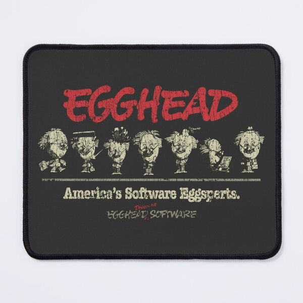 Item preview, Egghead Software 1984  designed and sold by AstroZombie6669.