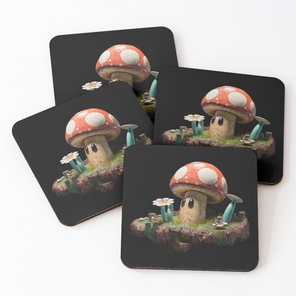 Item preview, Ceramic Mushroom designed and sold by Garbonzo00.