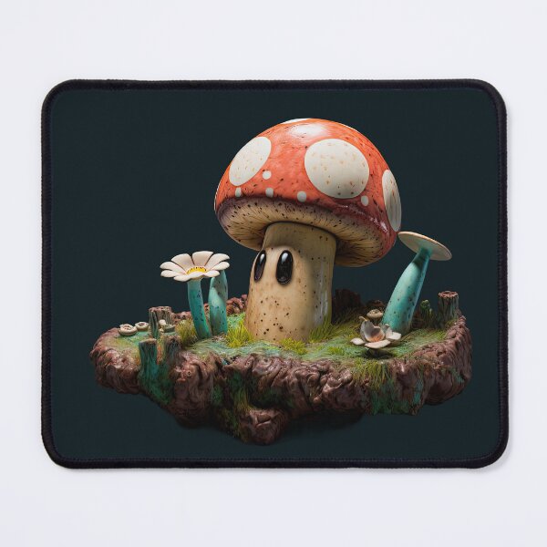 Artikelvorschau, Ceramic Mushroom entworfen und verkauft von Garbonzo00.