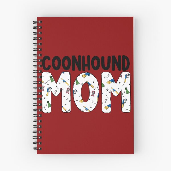 Item preview, Coonhound Agility Day Mom designed and sold by balti014.