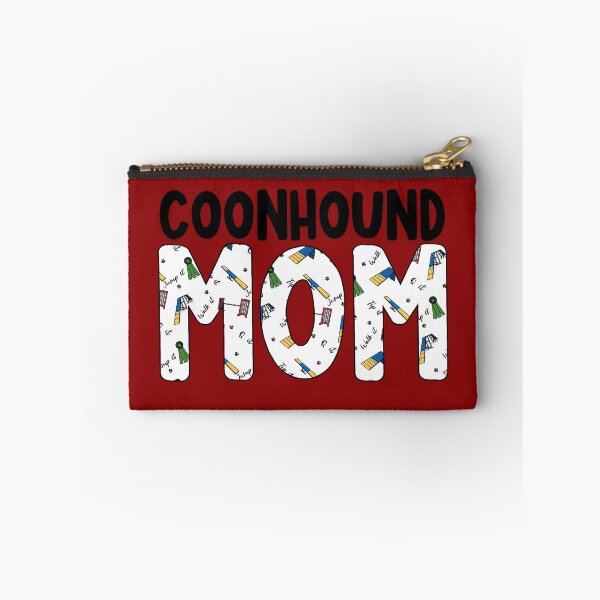 Item preview, Coonhound Agility Day Mom designed and sold by balti014.