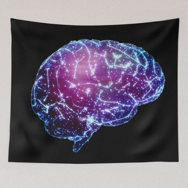 Item preview, Constellation Brain designed and sold by itzbart.