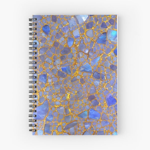 Item preview, Moonstone Inspired Design With A Touch Of Gold (04) designed and sold by DEBPIX.