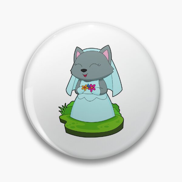 Item preview, Cat Bride Veil Wedding designed and sold by Snabdesign84.