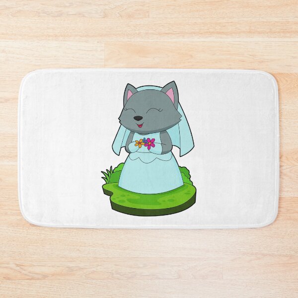 Item preview, Cat Bride Veil Wedding designed and sold by Snabdesign84.