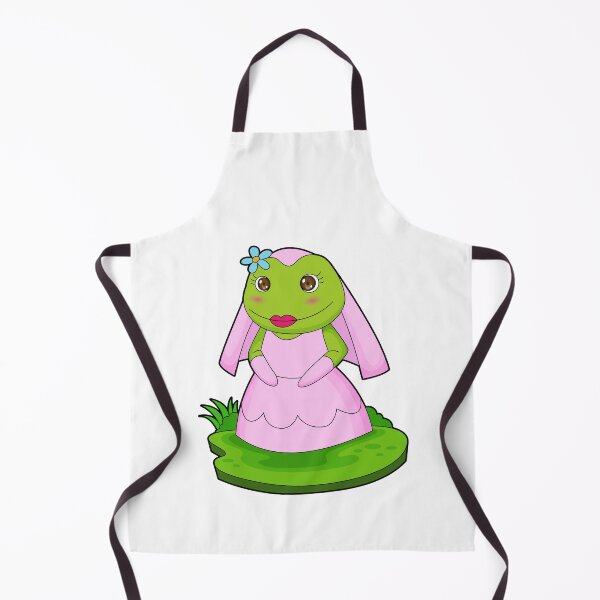 Item preview, Frog Bride Flower Wedding designed and sold by Snabdesign84.