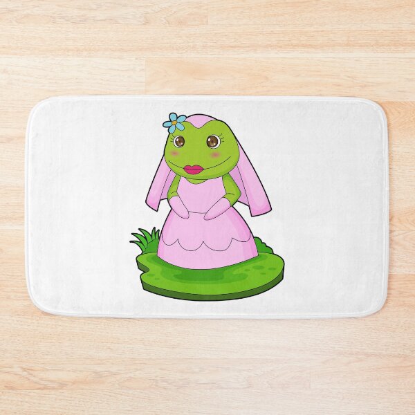 Item preview, Frog Bride Veil Wedding designed and sold by Snabdesign84.