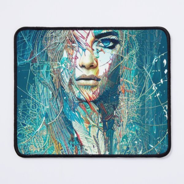 Item preview, Disintegration of a Woman designed and sold by Beto Santos.