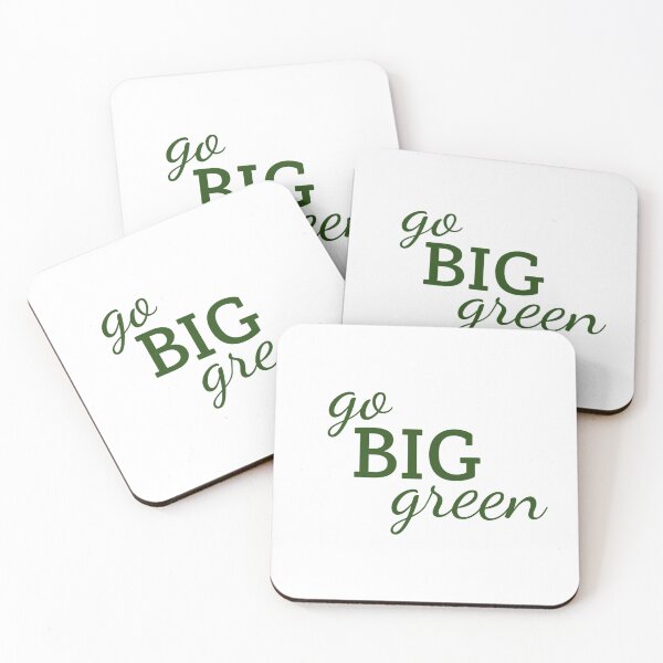 Item preview, Go Big Green Dartmouth College designed and sold by Devon Nassau.