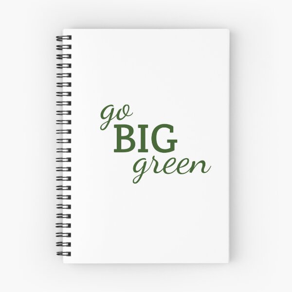 Item preview, Go Big Green Dartmouth College designed and sold by Devon Nassau.