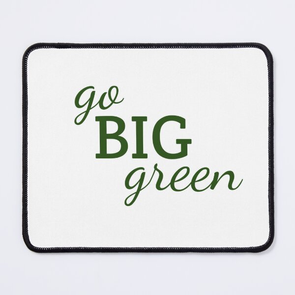 Item preview, Go Big Green Dartmouth College designed and sold by Devon Nassau.