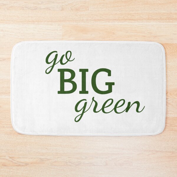 Item preview, Go Big Green Dartmouth College designed and sold by Devon Nassau.